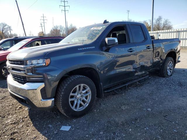 Image 1 of 2020 CHEVROLET SILVERADO K1500 LT 2020 with VIN 1GCRYDED1LZ188577