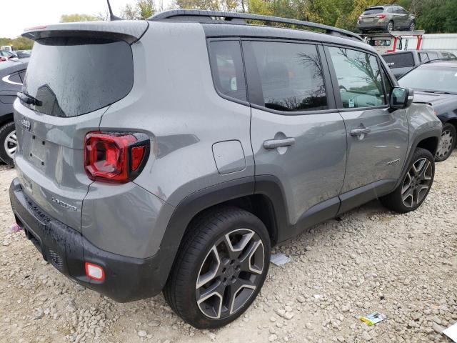 Obraz 3 z 2021 JEEP RENEGADE LIMITED 2021 z VIN ZACNJDD1XMPN34827