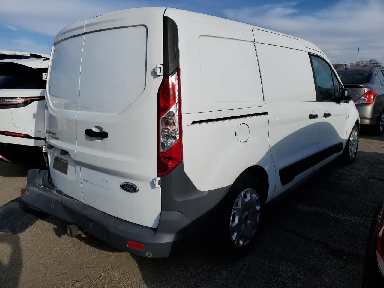Image 3 of 2016 FORD TRANSIT CONNECT XL 2016 with VIN NM0LS7E7XG1273650