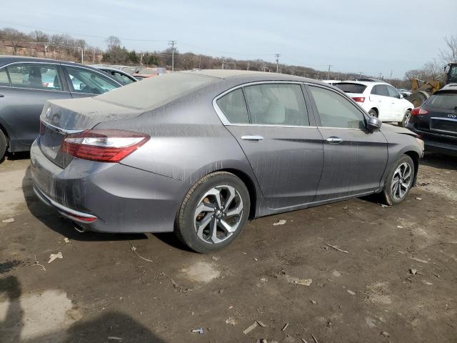 Изображение 3 2017 HONDA ACCORD EXL 2017 с VIN 1HGCR2F83HA131314
