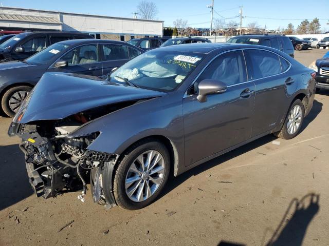Изображение 1 2014 LEXUS ES 300H 2014 с VIN JTHBW1GGXE2067490
