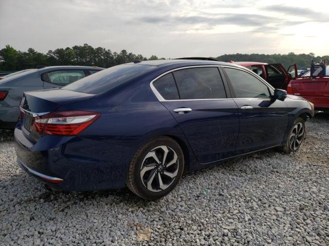 Image 3 of 2017 HONDA ACCORD EXL 2017 with VIN 1HGCR2F81HA114527