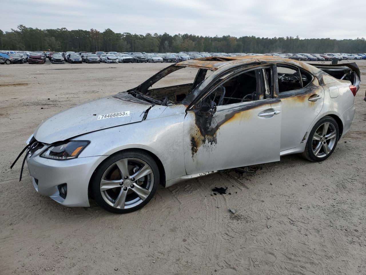 Obraz 2013 LEXUS IS 250 2013