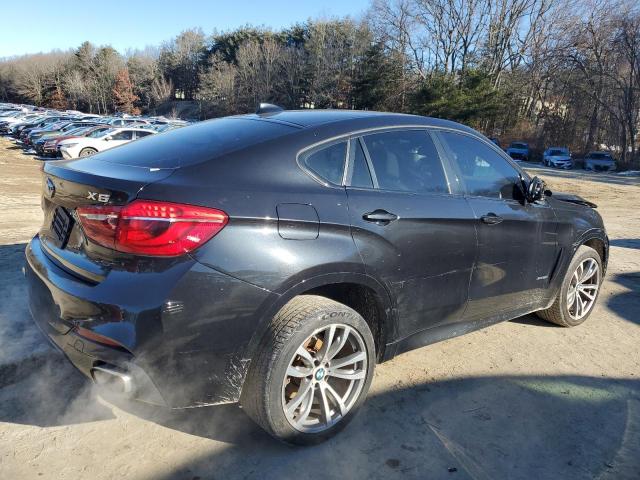 Image 3 of 2016 BMW X6 XDRIVE50I 2016 with VIN 5UXKU6C53G0R34489