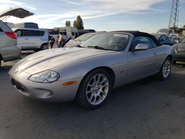 Obraz 2000 JAGUAR XKR  2000