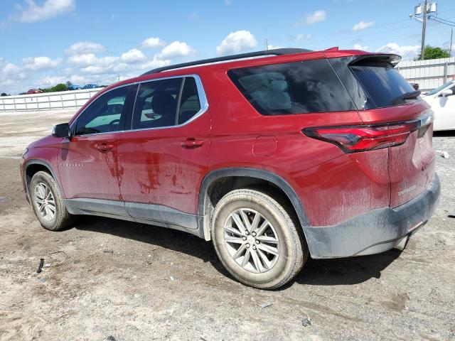 Image 2 of 2023 CHEVROLET TRAVERSE LT 2023 with VIN 1GNERHKW5PJ108072