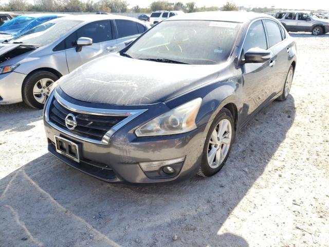 Image 2 of 2013 NISSAN ALTIMA 2.5 2013 with VIN 1N4AL3AP4DN468059