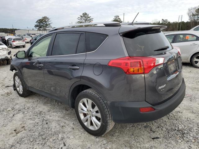 Image 2 of 2015 TOYOTA RAV4 LIMITED 2015 with VIN JTMYFREV3FJ025746