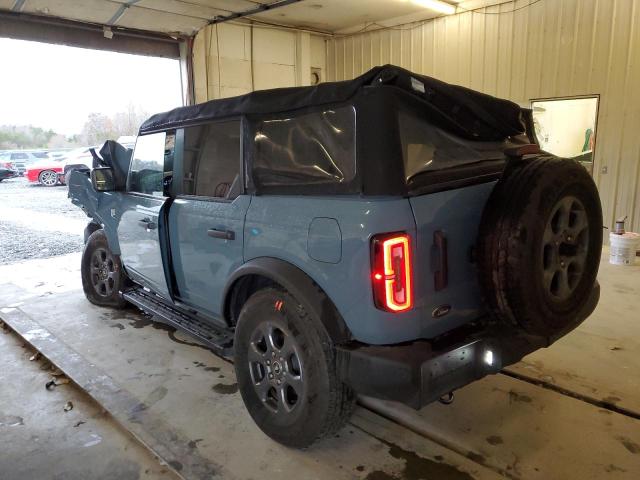 Изображение 2 2022 FORD BRONCO BASE 2022 с VIN 1FMDE5BH6NLB42759