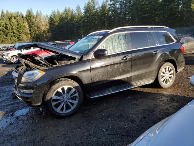 Image 1 of 2013 MERCEDES-BENZ GL 450 4MATIC 2013 with VIN 4JGDF7CE7DA144446
