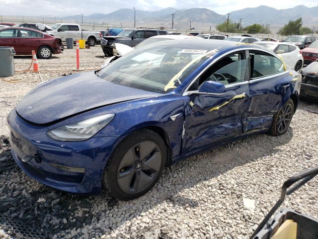 Image 1 of Tesla Model 3 2019 with VIN 5YJ3E1EA2KF411930