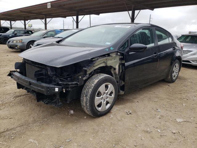 Obraz 2017 KIA FORTE LX 2017