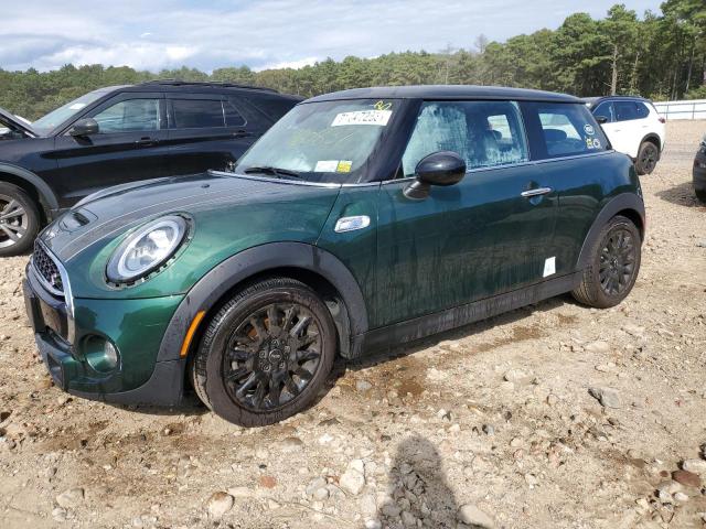 Image 1 of 2019 MINI COOPER S 2019 with VIN WMWXP7C54K2H60837