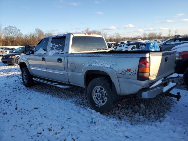 Изображение 2 2005 GMC SIERRA K2500 HEAVY DUTY 2005 с VIN 1GTHK23235F966224