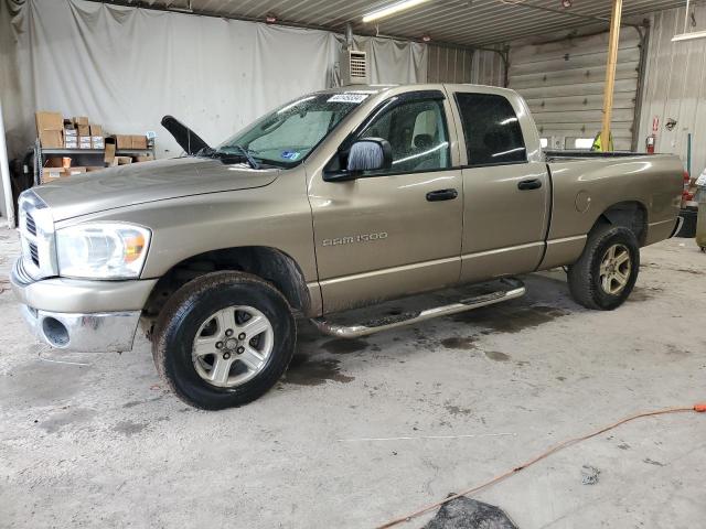 Image 1 of 2007 DODGE RAM 1500 ST 2007 with VIN 1D7HU18P27S173666