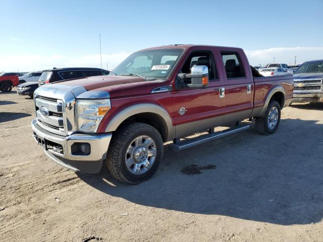 2014 FORD F250 SUPER DUTY 2014 image