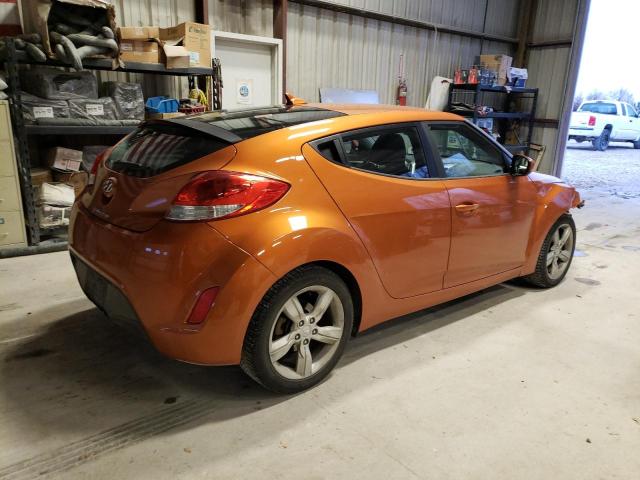 Obraz 3 z 2014 HYUNDAI VELOSTER  2014 z VIN KMHTC6AD4EU211660