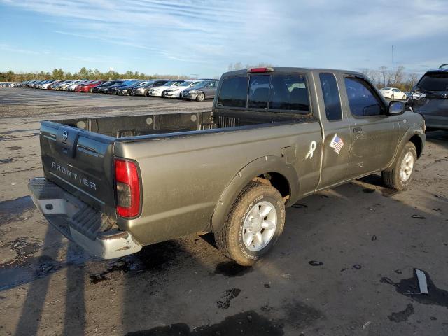 Изображение 3 2002 NISSAN FRONTIER KING CAB XE 2002 с VIN 1N6DD26S02C329810