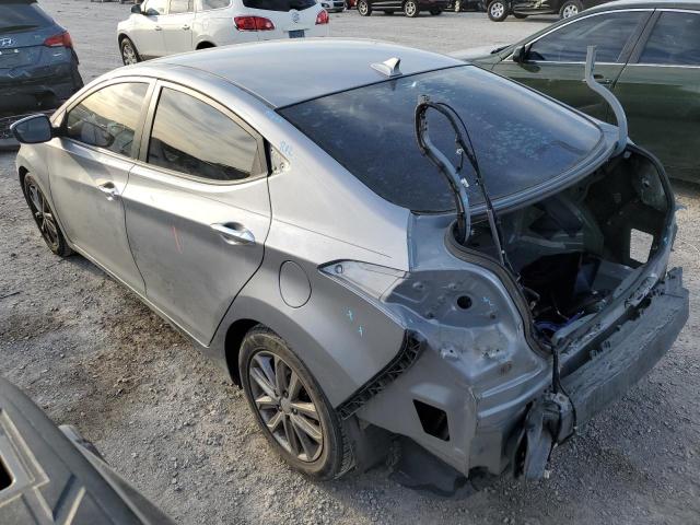 Obraz 2 z 2015 HYUNDAI ELANTRA SE 2015 z VIN 5NPDH4AE1FH613686