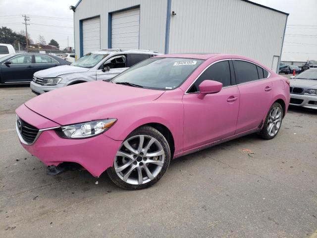 2017 MAZDA 6 TOURING 2017 image