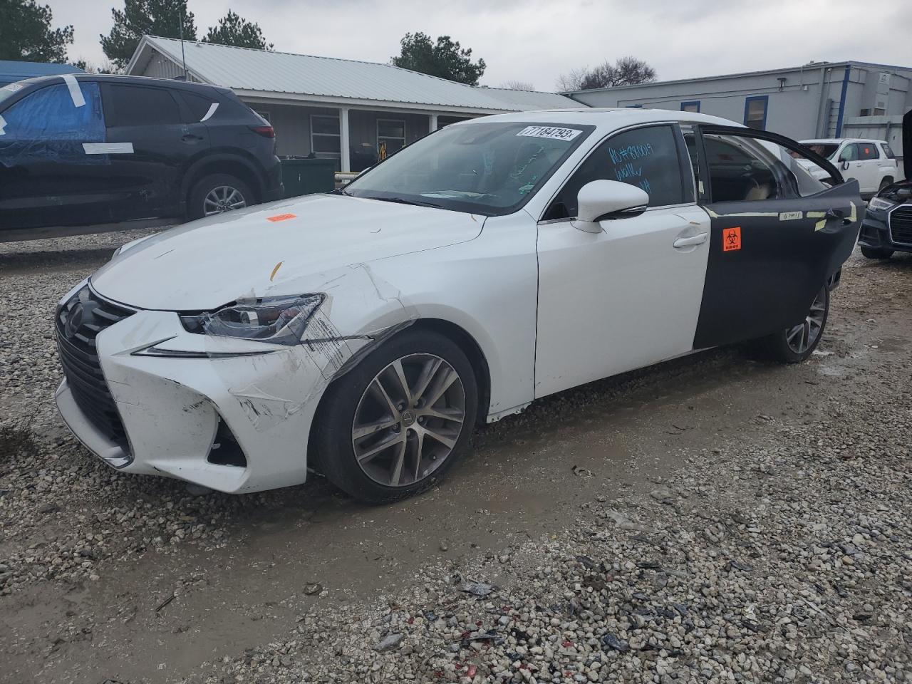 Obraz 1 z 2018 LEXUS IS 300 2018 z VIN JTHBA1D2XJ5068803