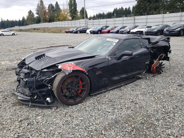 Изображение 2017 CHEVROLET CORVETTE GRAND SPORT 3LT 2017