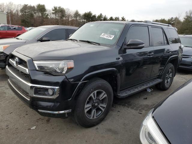 2019 TOYOTA 4RUNNER SR5 2019 image