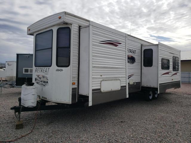 Obraz 2 z 2010 KEYSTONE HORNET 2010 z VIN 4YDT39K28A7260076