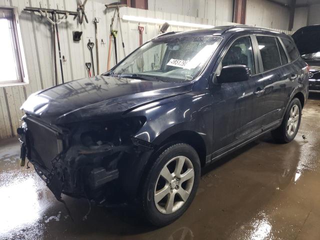 2009 HYUNDAI SANTA FE SE 2009 image