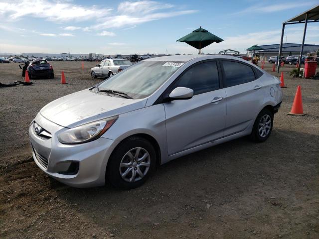2013 HYUNDAI ACCENT GLS 2013 image