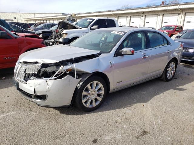 2012 LINCOLN MKZ HYBRID 2012 image