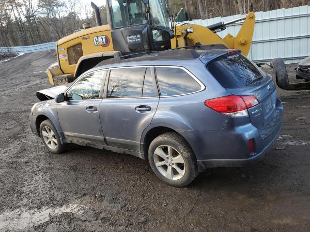 Изображение 2 2013 SUBARU OUTBACK 2.5I PREMIUM 2013 с VIN 4S4BRBCC7D1242893