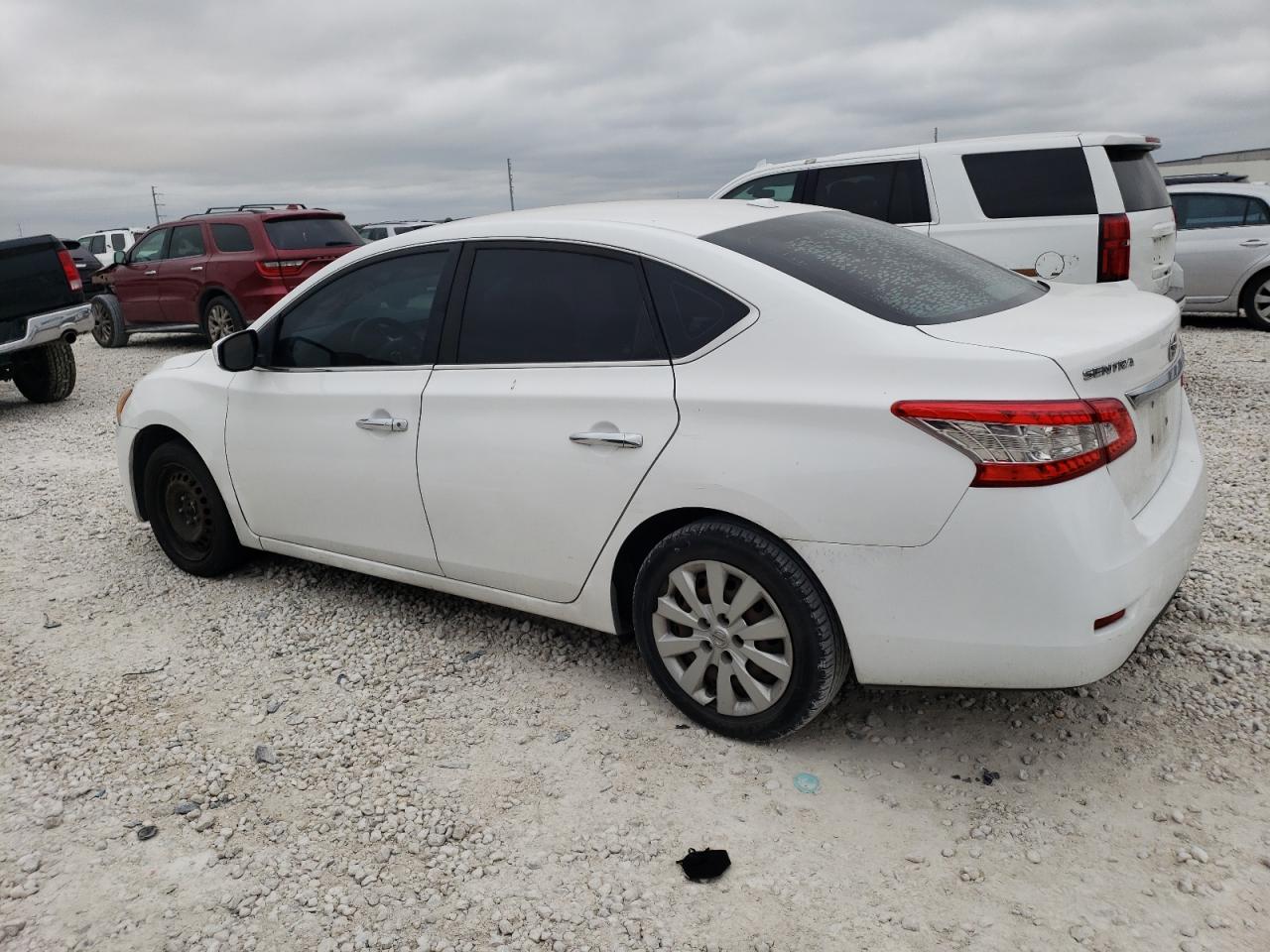 Obraz 2 z 2015 NISSAN SENTRA S 2015 z VIN 3N1AB7AP0FY362236