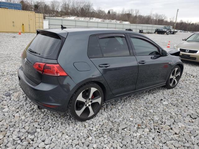 Image 3 of 2016 VOLKSWAGEN GTI S/SE 2016 with VIN 3VW5T7AU8GM031914