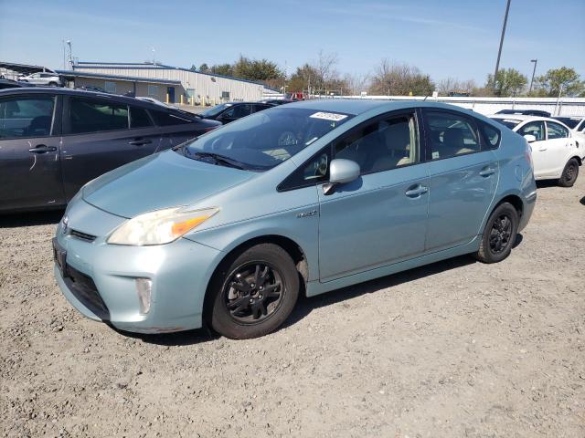 Obraz 1 z 2014 TOYOTA PRIUS  2014 z VIN JTDKN3DU1E1809906