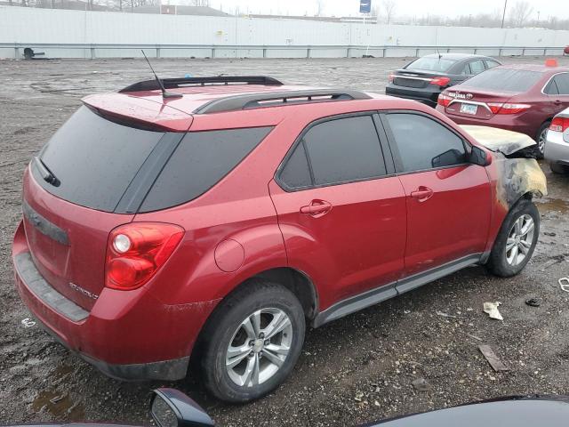 Image 3 of 2014 CHEVROLET EQUINOX LT 2014 with VIN 2GNALCEK5E6169346