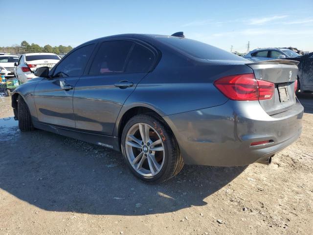 Obraz 2 z 2016 BMW 320 I 2016 z VIN WBA8E1G50GNU10478