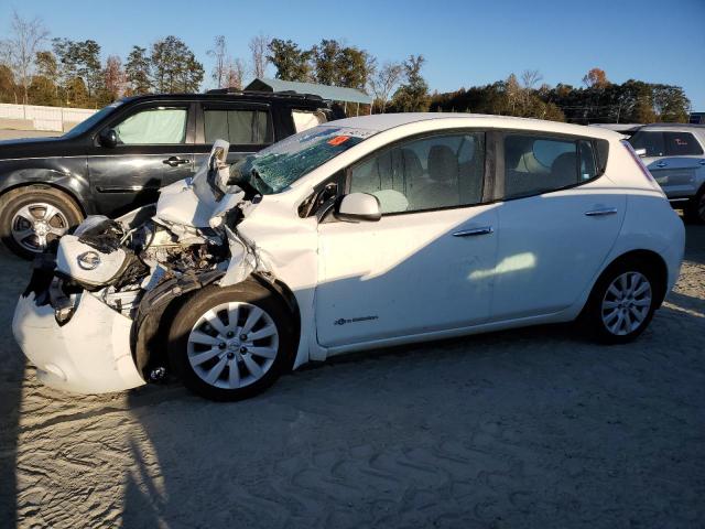 Obraz 1 z 2016 NISSAN LEAF S 2016 z VIN 1N4AZ0CP4GC301128