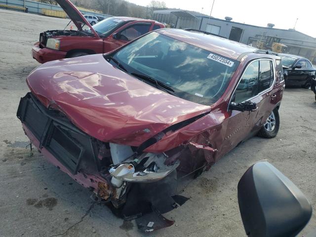 Obraz 1 z 2019 CHEVROLET TRAVERSE LT 2019 z VIN 1GNERGKW7KJ316179