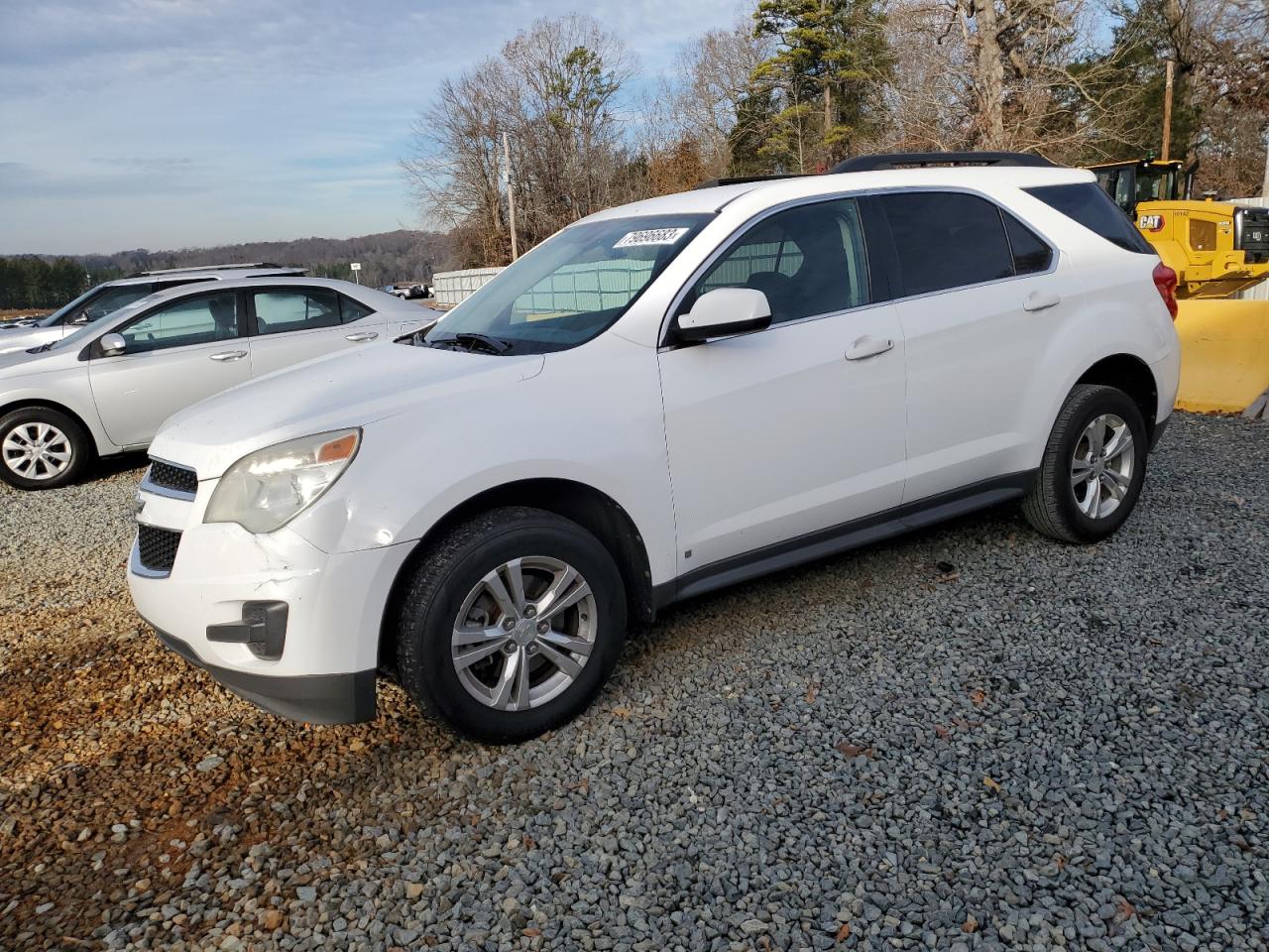 Изображение 2010 CHEVROLET EQUINOX LT 2010