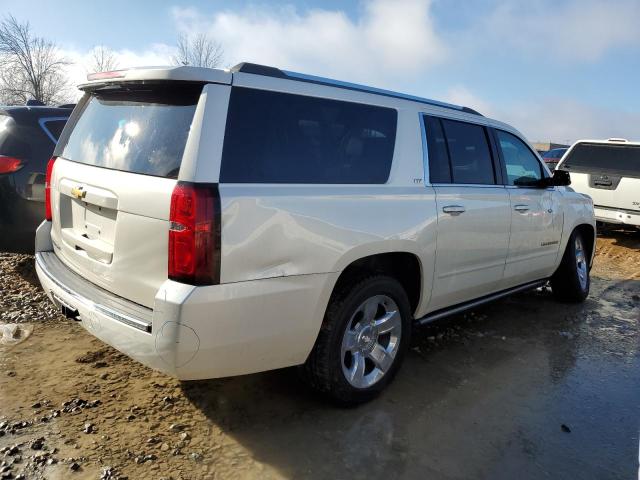 Image 3 of 2015 CHEVROLET SUBURBAN K1500 LTZ 2015 with VIN 1GNSKKKC6FR735051