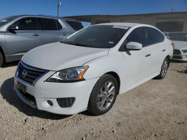 Изображение 2013 NISSAN SENTRA S 2013