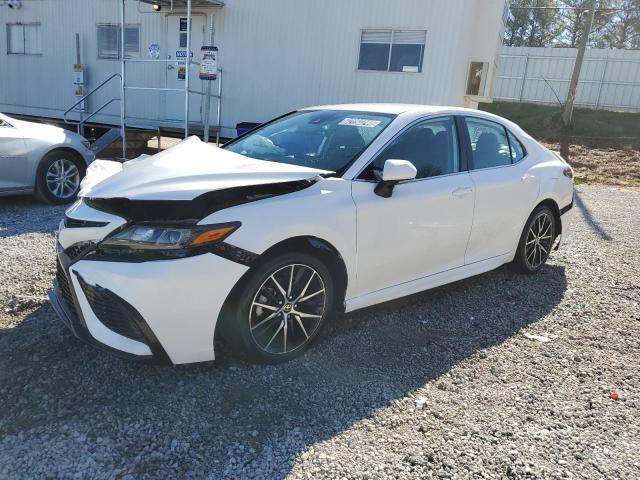 Image 1 of 2023 TOYOTA CAMRY SE NIGHT SHADE 2023 with VIN 4T1G11AK3PU727438