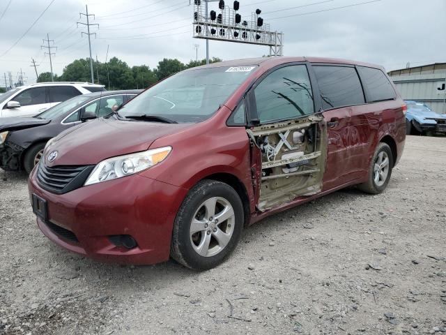 Obraz 2012 TOYOTA SIENNA BASE 2012