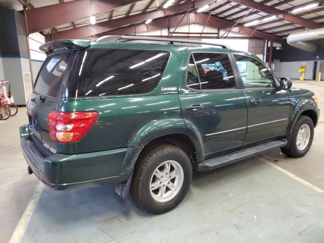 Obraz 3 z 2004 TOYOTA SEQUOIA LIMITED 2004 z VIN 5TDBT48A94S216016
