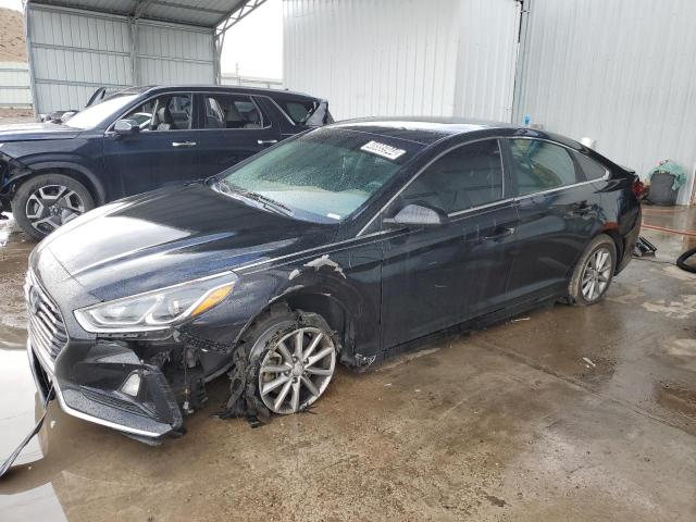 Изображение 1 2018 HYUNDAI SONATA SE 2018 с VIN 5NPE24AF3JH607170