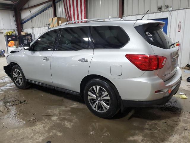 Image 2 of 2017 NISSAN PATHFINDER S 2017 with VIN 5N1DR2MM4HC904648