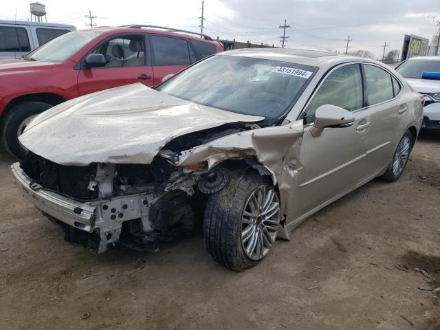 2015 LEXUS ES 350 2015 image