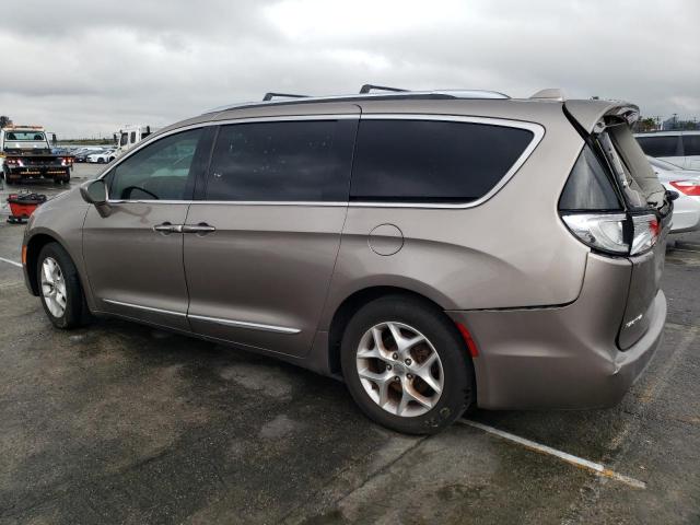 Image 2 of 2017 CHRYSLER PACIFICA TOURING L PLUS 2017 with VIN 2C4RC1EG2HR585398