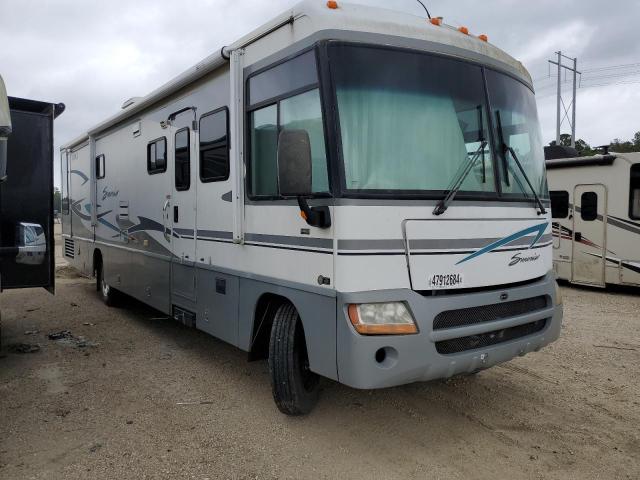 Изображение 2004 WORKHORSE CUSTOM CHASSIS MOTORHOME CHASSIS W22 2004